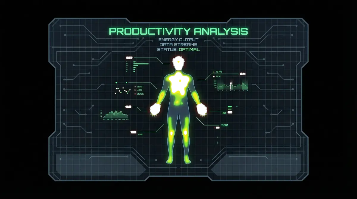 生产力战场 Monitor