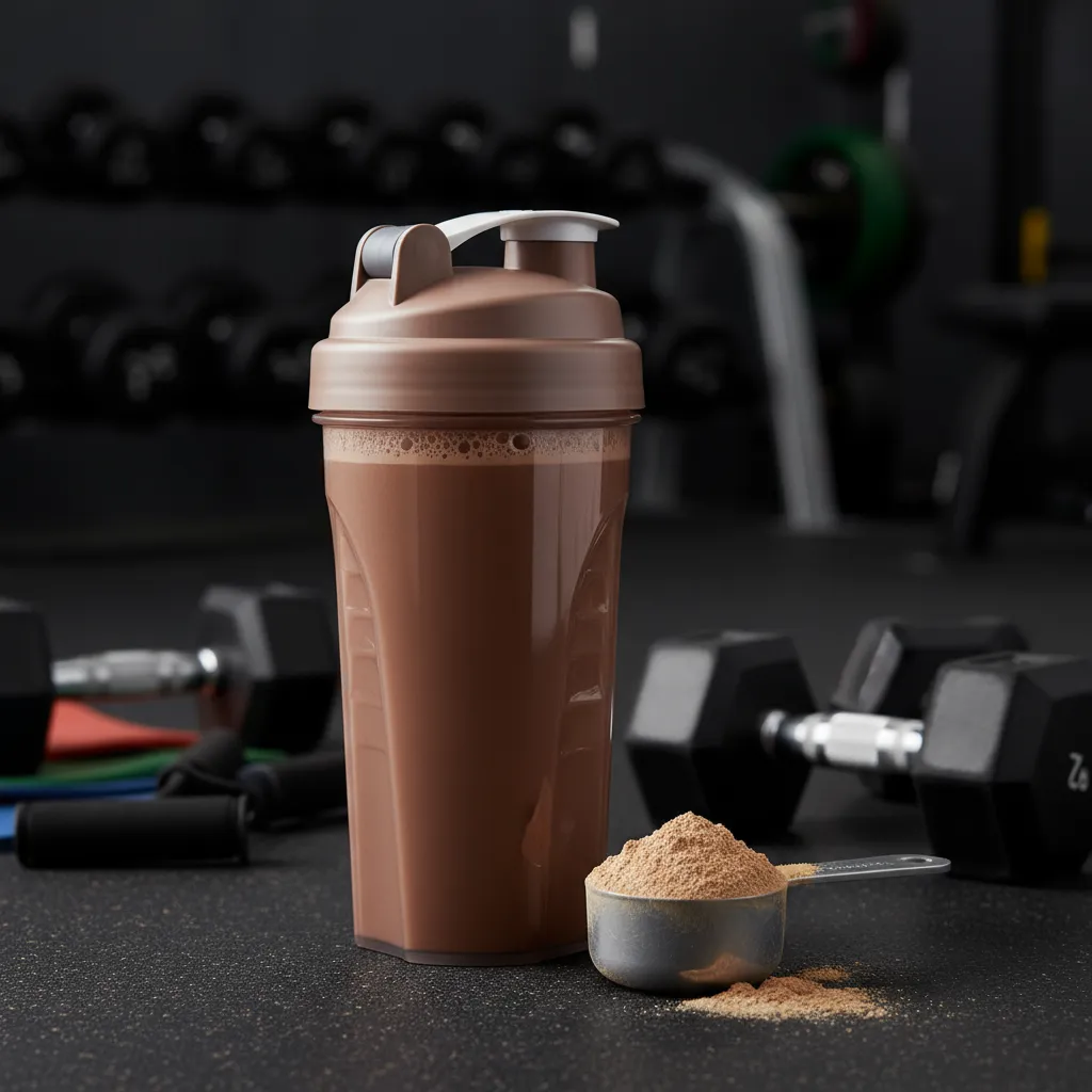 Protein Power Shake